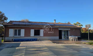 Maison 4 Pièces 106 m² à vendre à Ménesplet (24700)