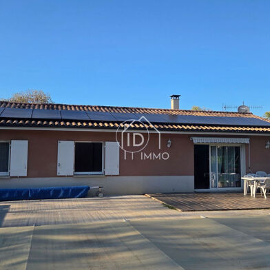 Maison 4 pièces 263000 €