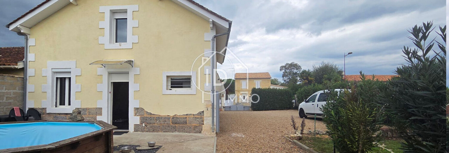 Maison 3 Pièces 98 m² à vendre à Le Pizou (24700)