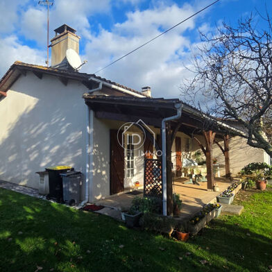 Maison 3 pièces 123000 €