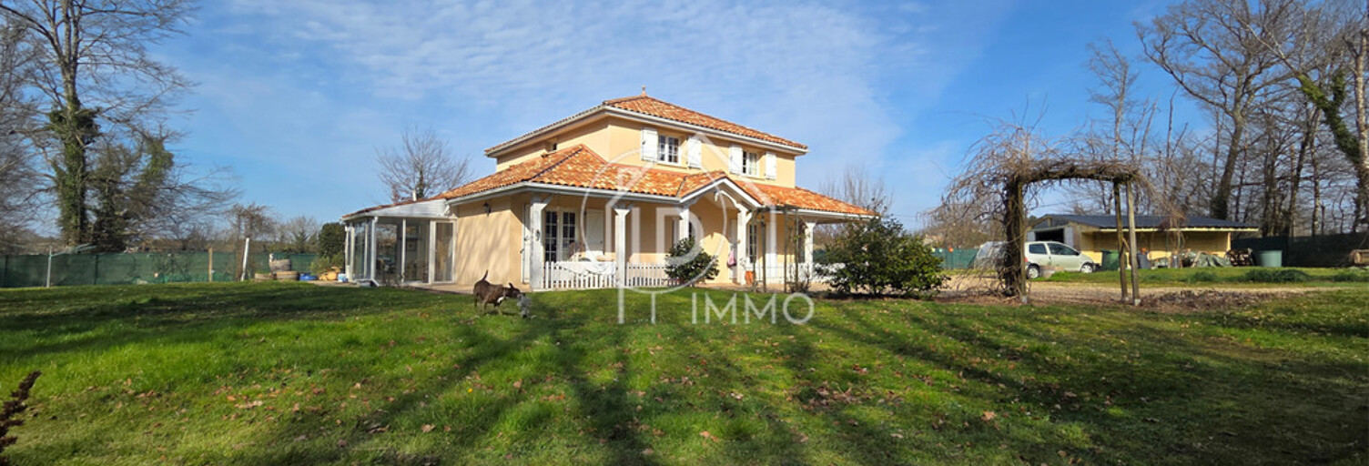 Maison 5 Pièces 168 m² à vendre à Montpon-Ménestérol (24700)