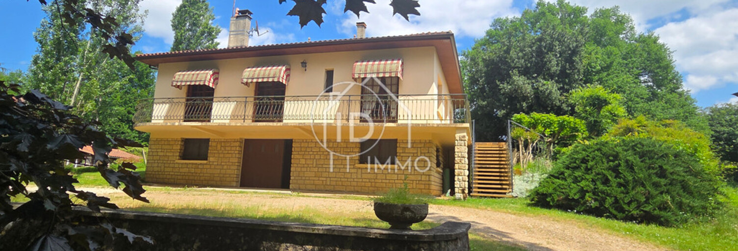 Maison 4 Pièces 106 m² à vendre à Montpon-Ménestérol (24700)