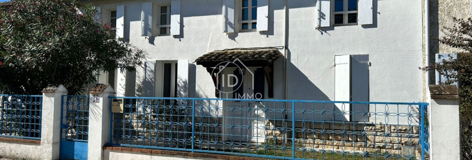 Maison 5 Pièces 145 m² à vendre à Libourne (33500)