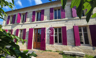 Maison 4 Pièces 174 m² à vendre à Villefranche-de-Lonchat (24610)