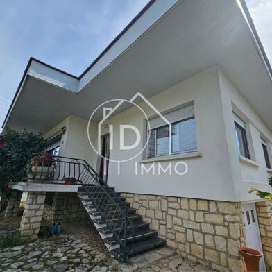 Maison 4 pièces 135000 €