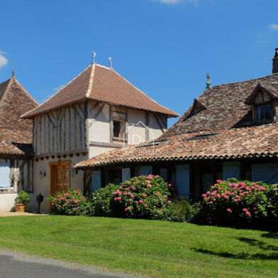 Maison 13 pièces 577500 €