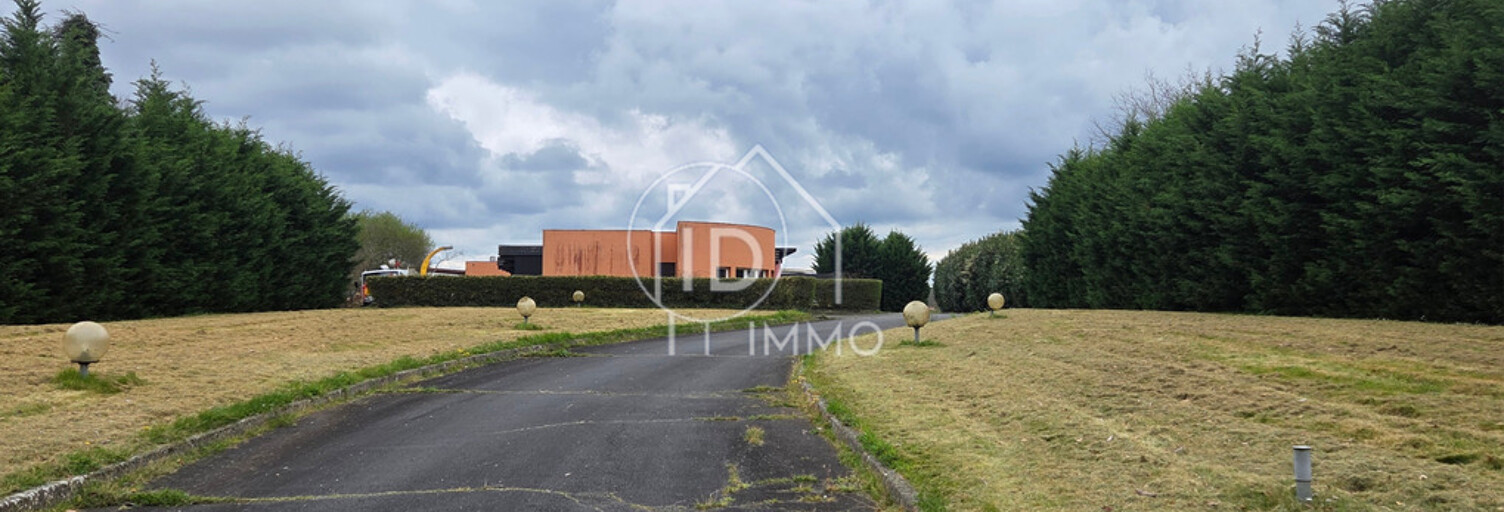 Bureau  417 m² à vendre à Saint-Martial-d'Artenset (24700)