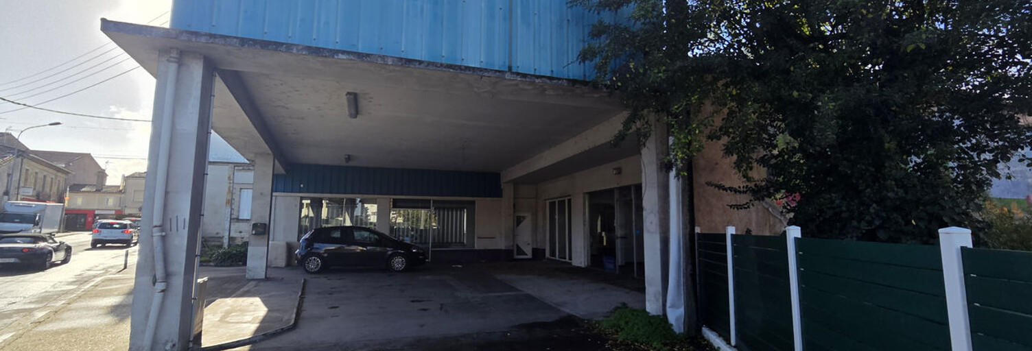 Local industriel  400 m² à vendre à Montpon-Ménestérol (24700)