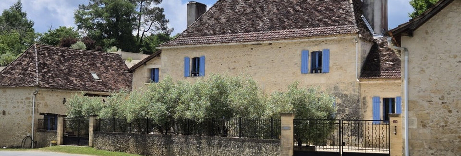 Maison 15 Pièces 520 m² à vendre à Eyraud-Crempse-Maurens (24140)