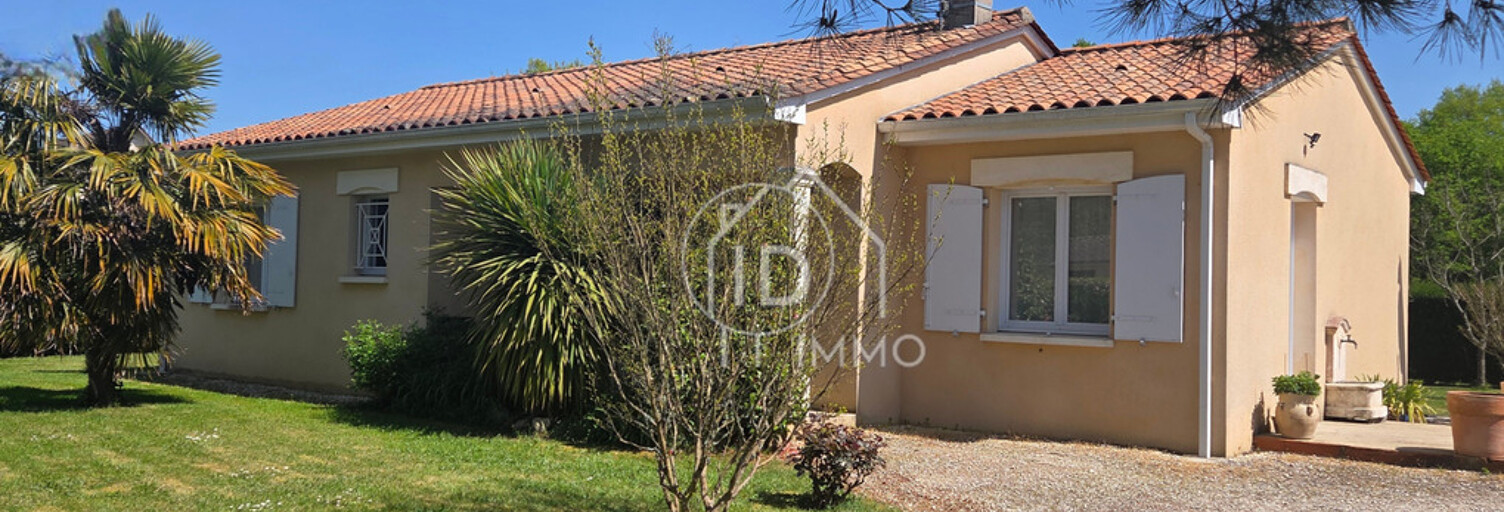 Maison 4 Pièces 93 m² à vendre à Montpon-Ménestérol (24700)