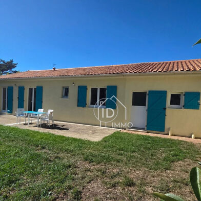 Maison 4 pièces 199000 €