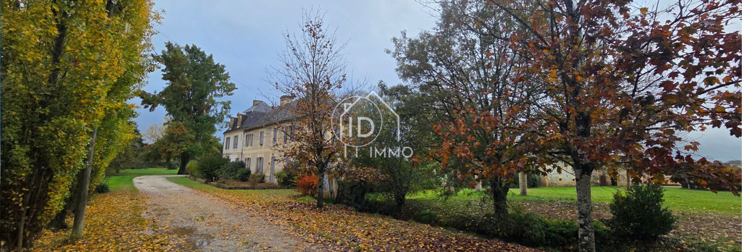 Maison 8 Pièces 305 m² à vendre à Bergerac (24100)