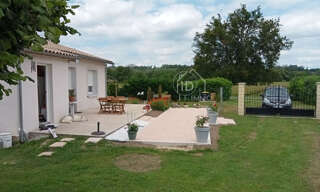 Maison 3 Pièces 64 m² à vendre à Chamadelle (33230)