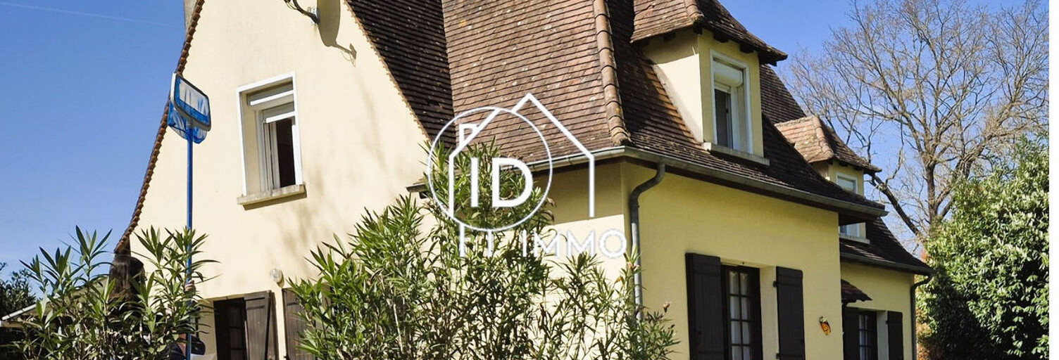 Maison 6 Pièces 113 m² à vendre à Saint-Martial-d'Artenset (24700)