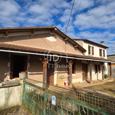 Maison 6 pièces 159000 €