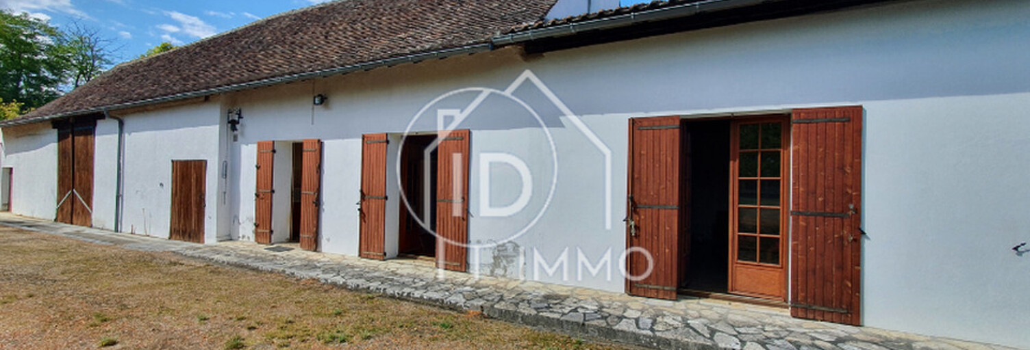 Maison 4 Pièces 208 m² à vendre à Montpon-Ménestérol (24700)