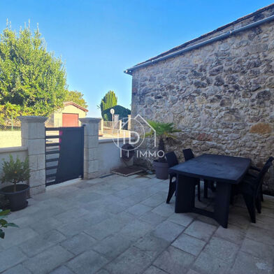 Maison 3 pièces 159000 €