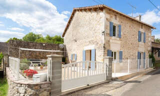 Maison 5 Pièces 158 m² à vendre à Parcoul-Chenaud (24410)