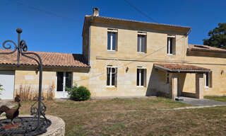 Maison 4 Pièces 170 m² à vendre à Villefranche-de-Lonchat (24610)