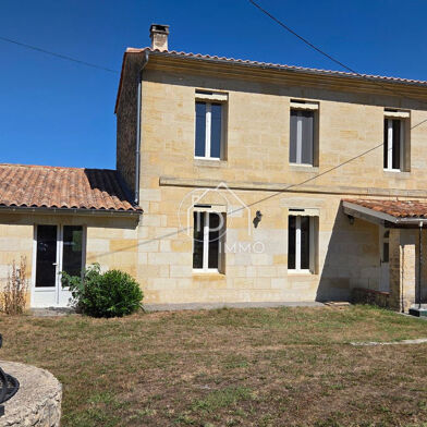 Maison 4 pièces 347000 €