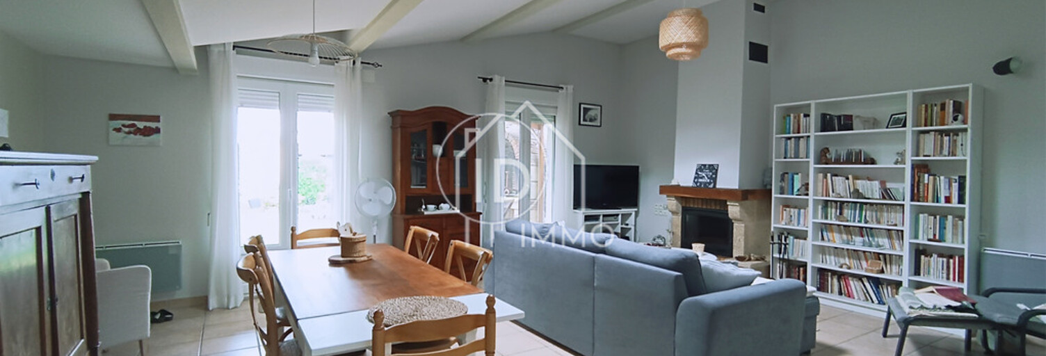 Maison 5 Pièces 109 m² à vendre à Montpon-Ménestérol (24700)