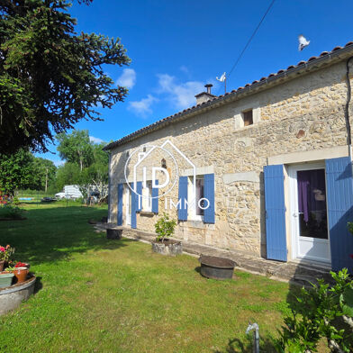 Maison 4 pièces 159000 €