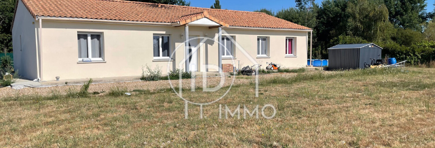 Maison 6 Pièces 139 m² à vendre à Montpon-Ménestérol (24700)