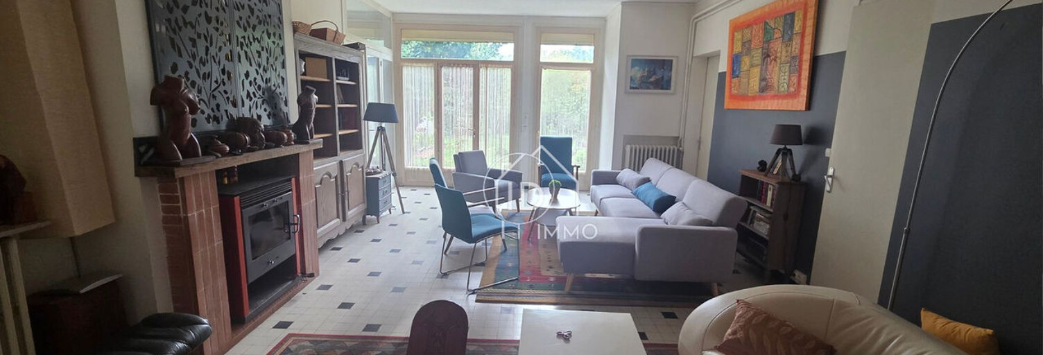 Maison 6 Pièces 243 m² à vendre à Montpon-Ménestérol (24700)
