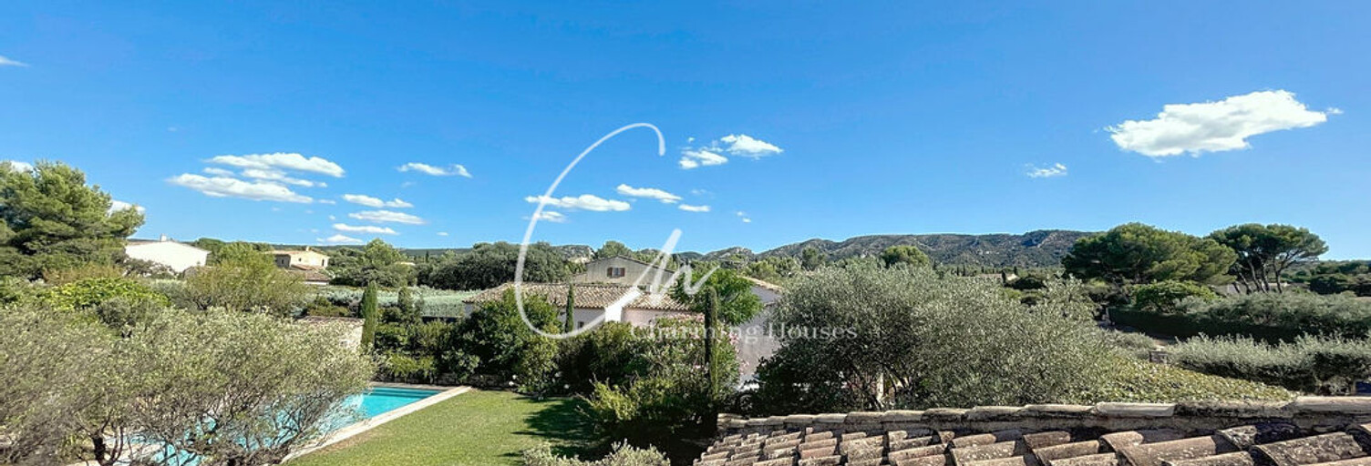 Maison  260 m² à vendre à Eygalières (13810)