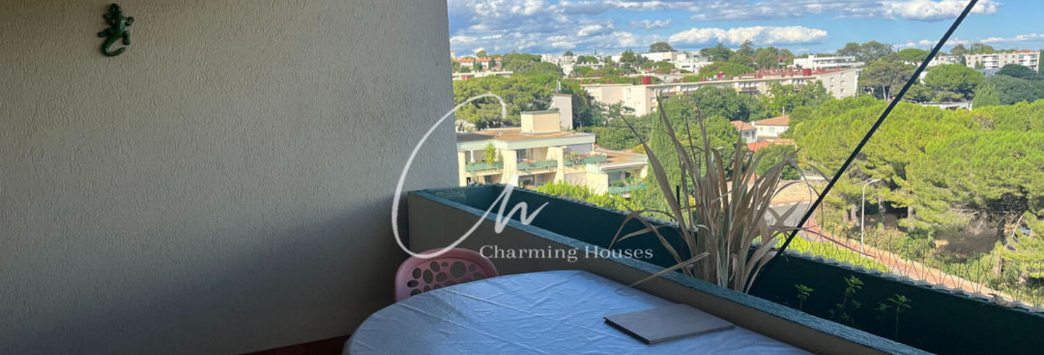 Appartement 4 Pièces 94 m² à vendre à Montpellier (34090)