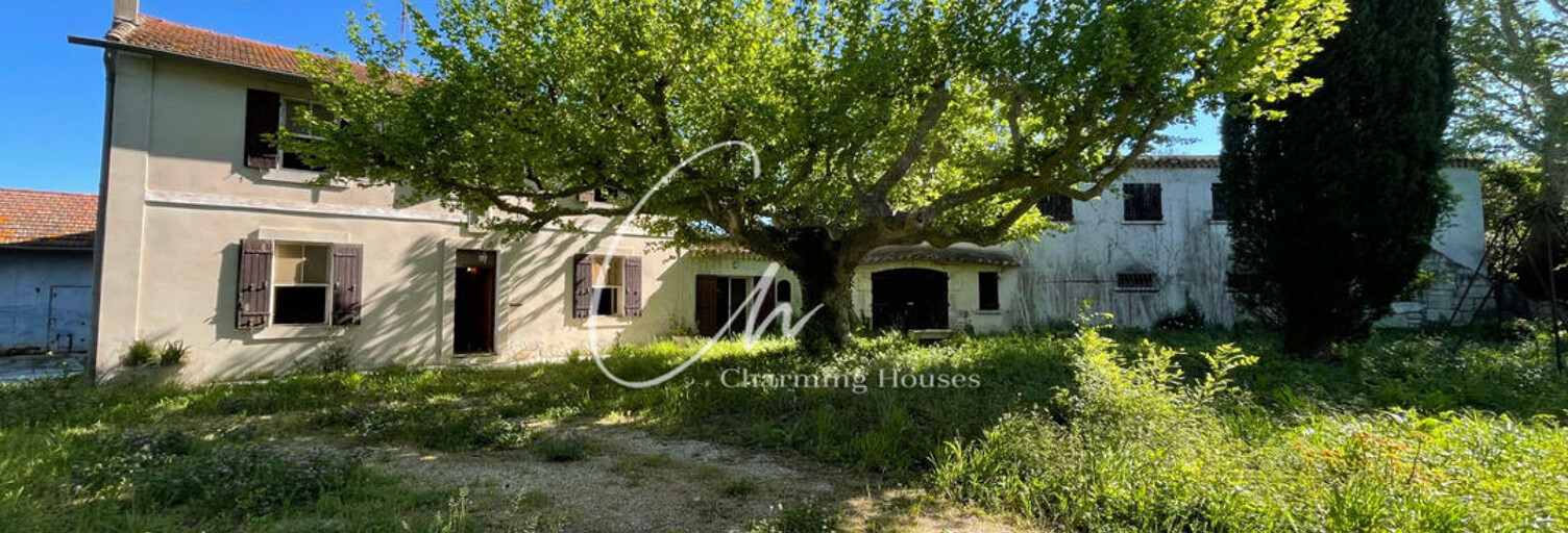 Maison  225 m² à vendre à Saint-Rémy-de-Provence (13210)