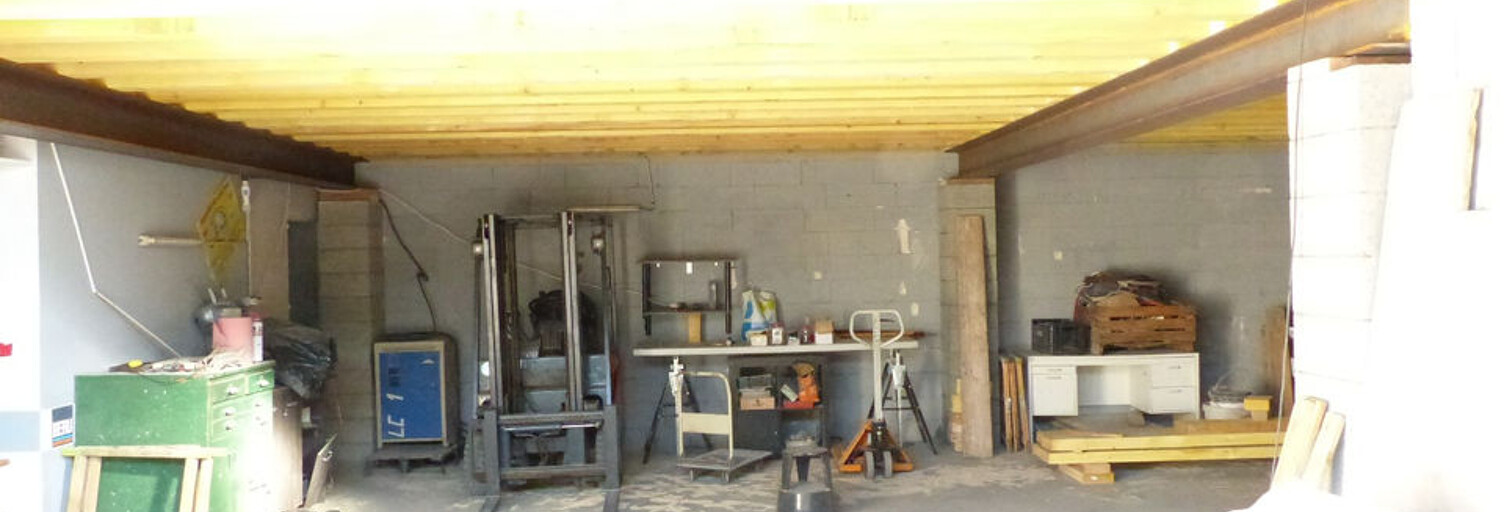 Local industriel  284 m² à vendre à Marseillan (34340)