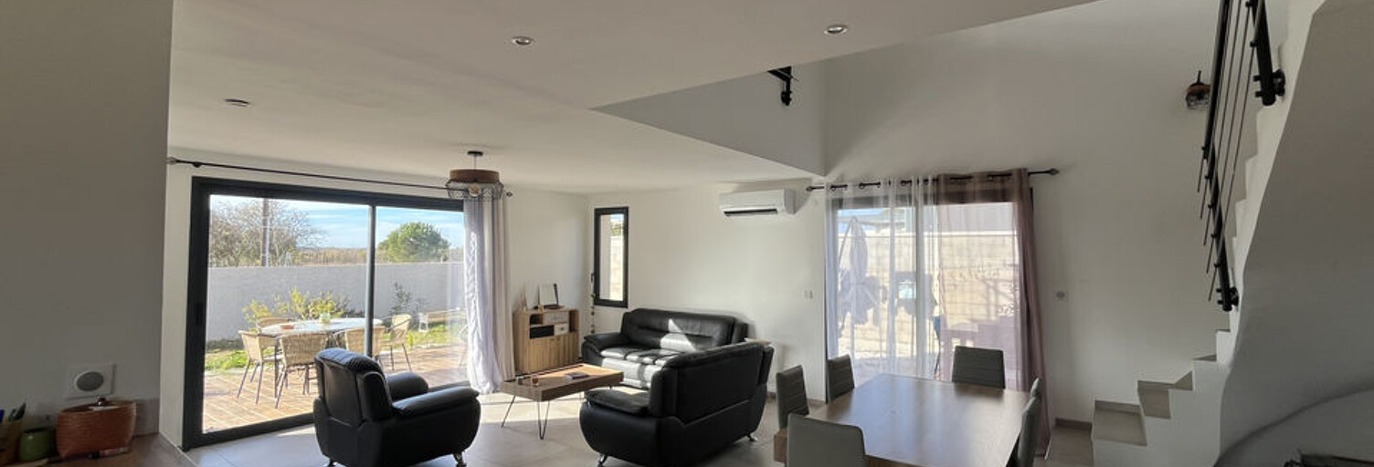 Maison 9 Pièces 190 m² à vendre à Marseillan (34340)
