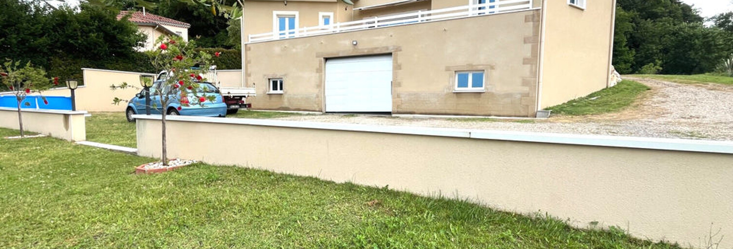 Maison 2 Pièces 225 m² à vendre à Tersanne (26390)
