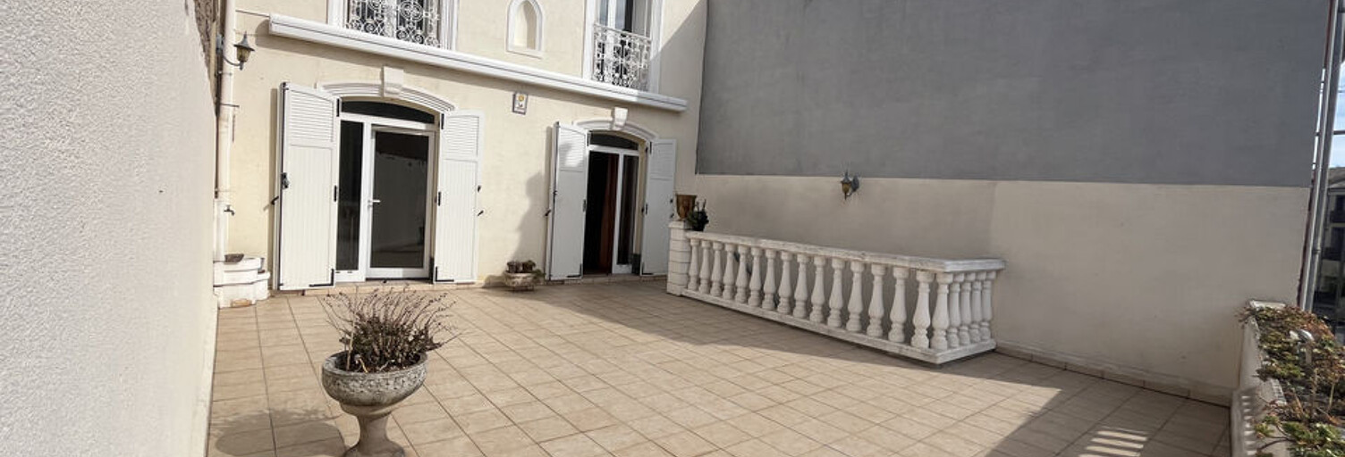 Maison 7 Pièces 184 m² à vendre à Marseillan (34340)