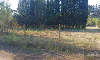 Terrain  1375 m² à vendre à Agde (34300)