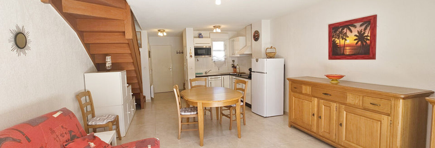 Maison 3 Pièces 60 m² à vendre à Marseillan (34340)