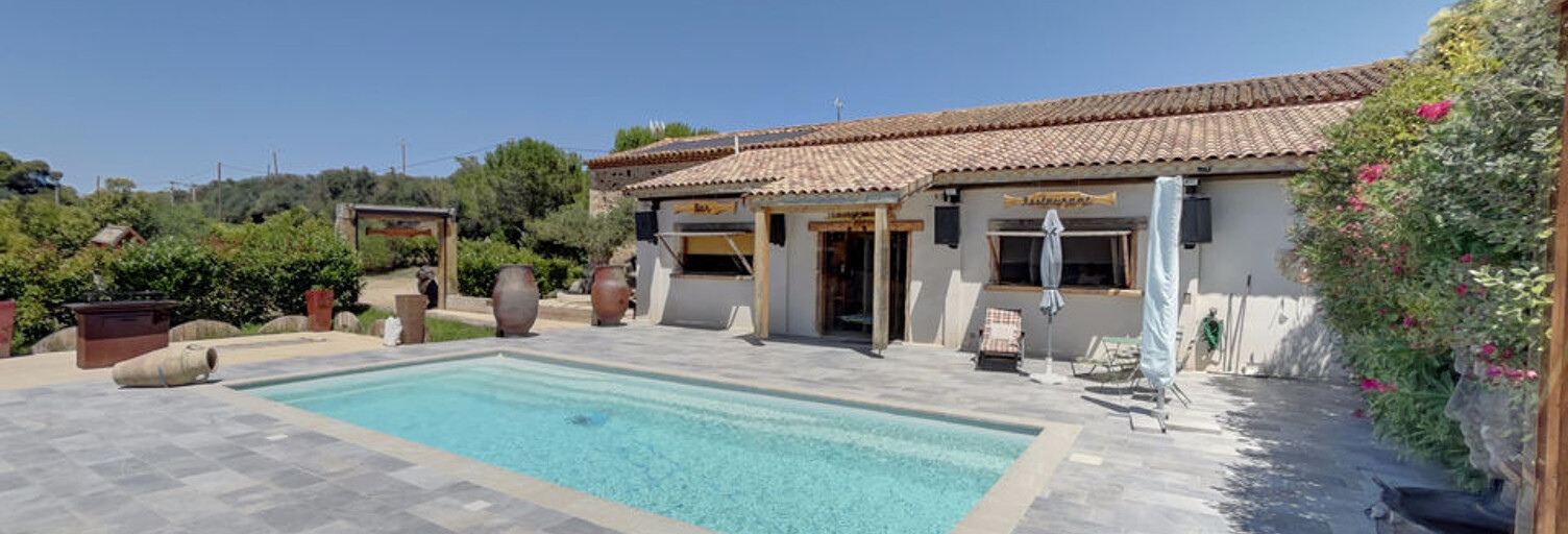 Maison 4 Pièces 188 m² à vendre à Florensac (34510)