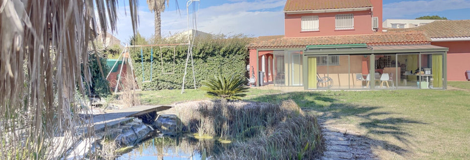 Maison 12 Pièces 270 m² à vendre à Marseillan (34340)