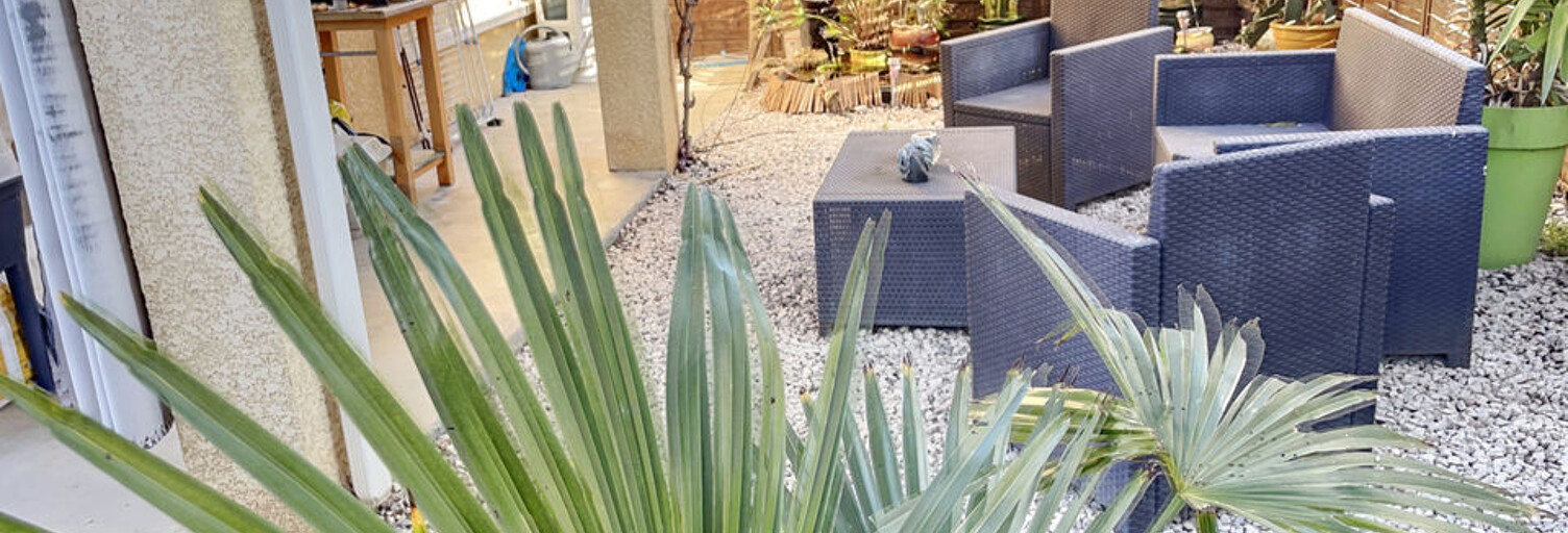 Maison 3 Pièces 58 m² à vendre à Marseillan (34340)