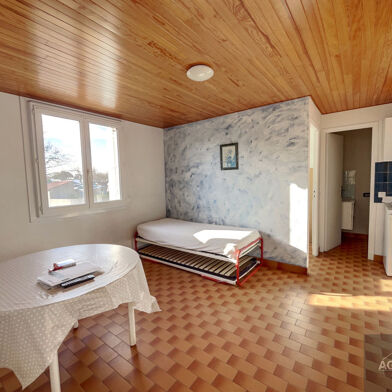 Appartement 2 pièces 116000 €