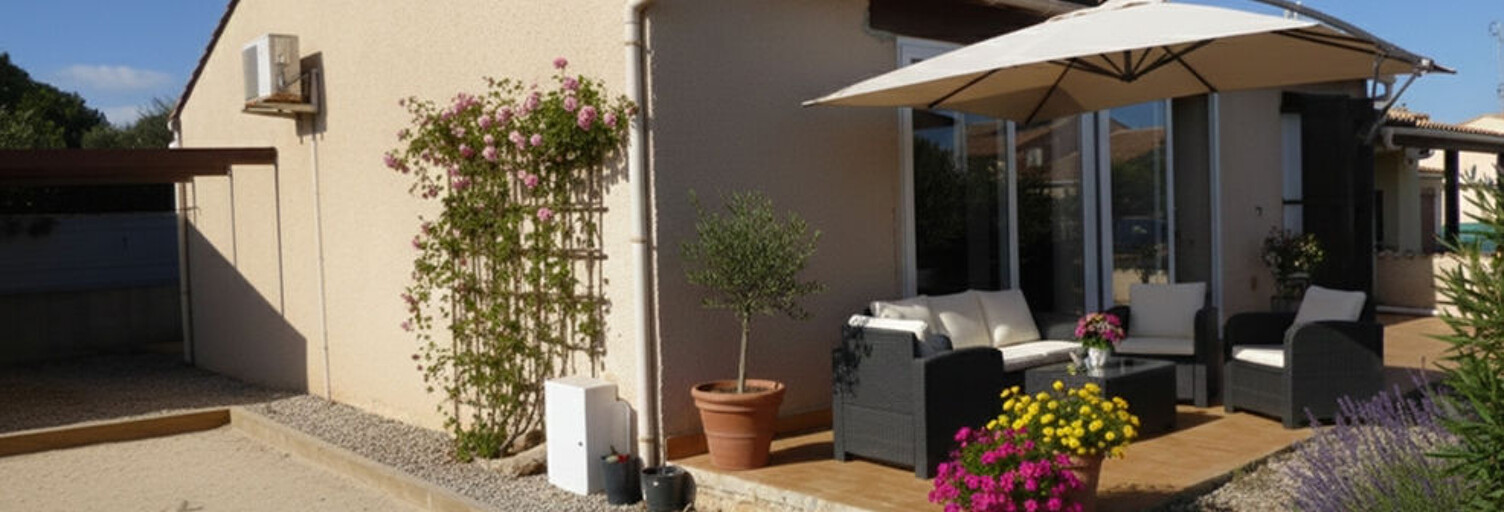 Maison 4 Pièces 80 m² à vendre à Marseillan (34340)