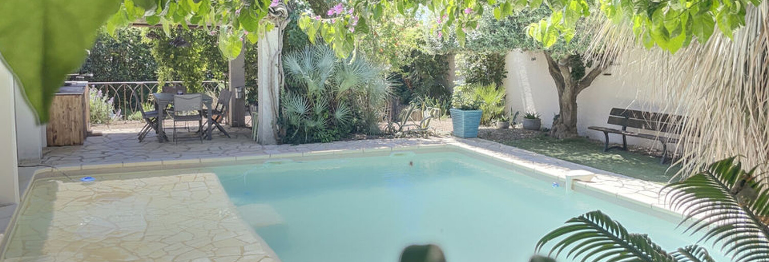 Maison 5 Pièces 120 m² à vendre à Pinet (34850)