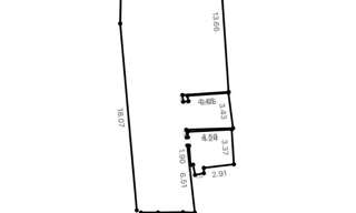 Terrain  582 m² à vendre à Bure (55290)