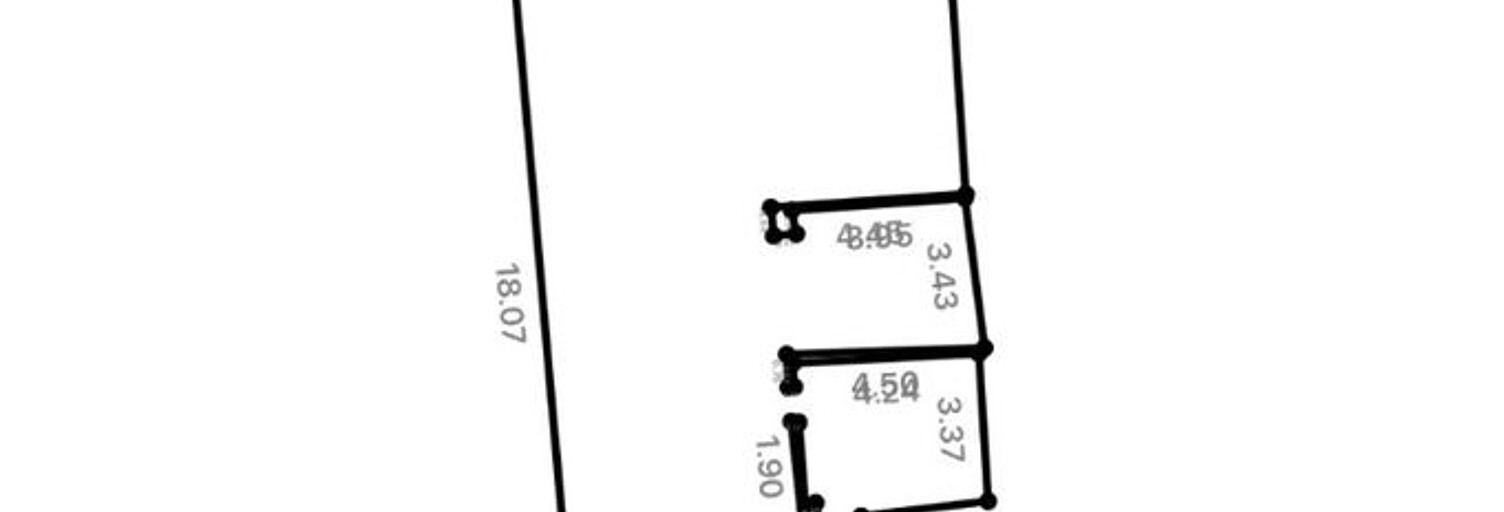 Terrain  582 m² à vendre à Bure (55290)