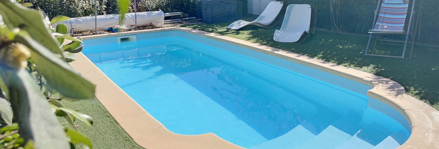 Maison 6 Pièces 150 m² à vendre à Marseillan (34340)