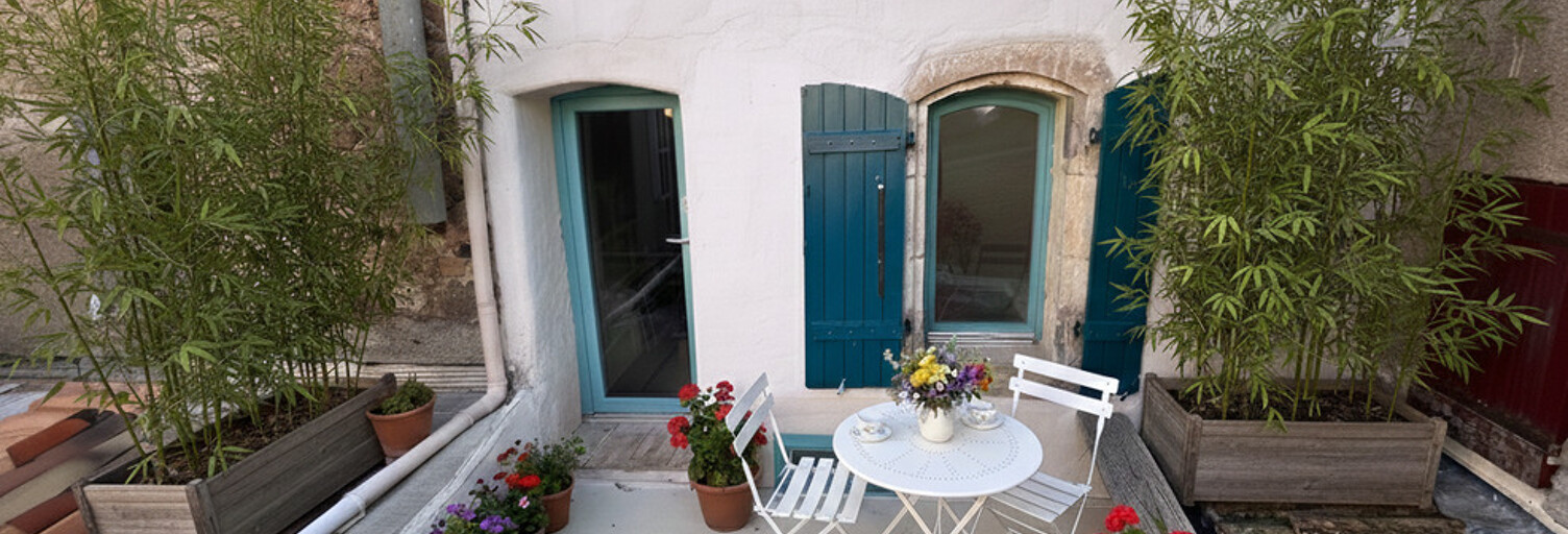 Maison 3 Pièces 95 m² à vendre à Marseillan (34340)