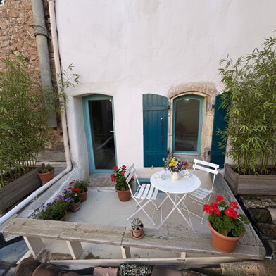 Maison 3 pièces 276000 €