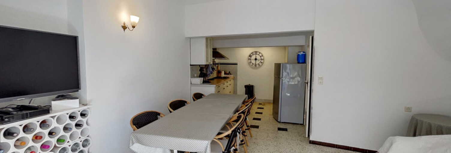 Maison 5 Pièces 97 m² à vendre à Marseillan (34340)