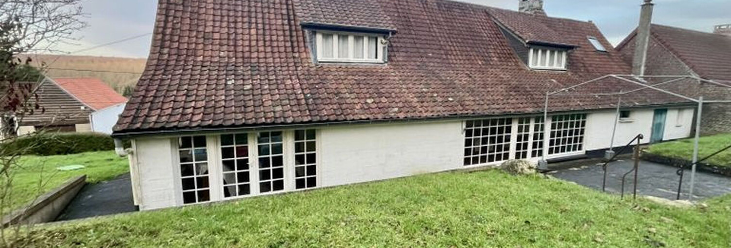 Maison 5 Pièces 140 m² à vendre à Labroye (62140)